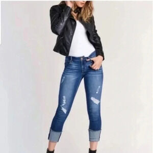 1822 denim Taylor distressed jeans 6